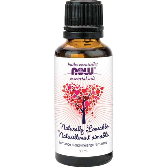 now huile essentielle naturellement aimable mélange romance 30 ml