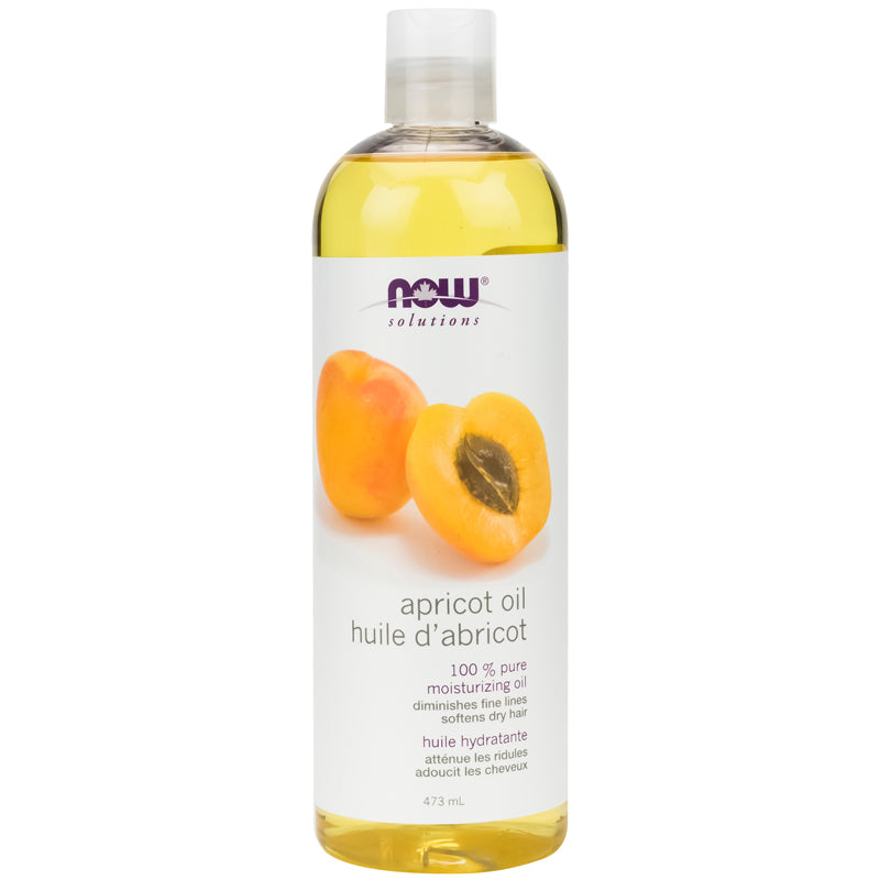 Huile d’abricot 100% pure
