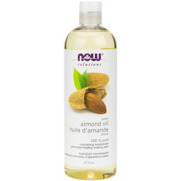 Huile d’amande douce 100% pure