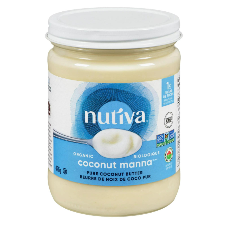 Coconut manna