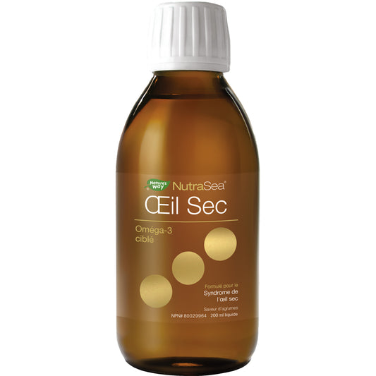NutraSea Oeil Sec (Liquide)