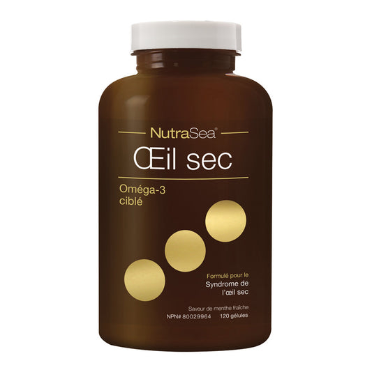 NutraSea Oeil Sec (Gélules)