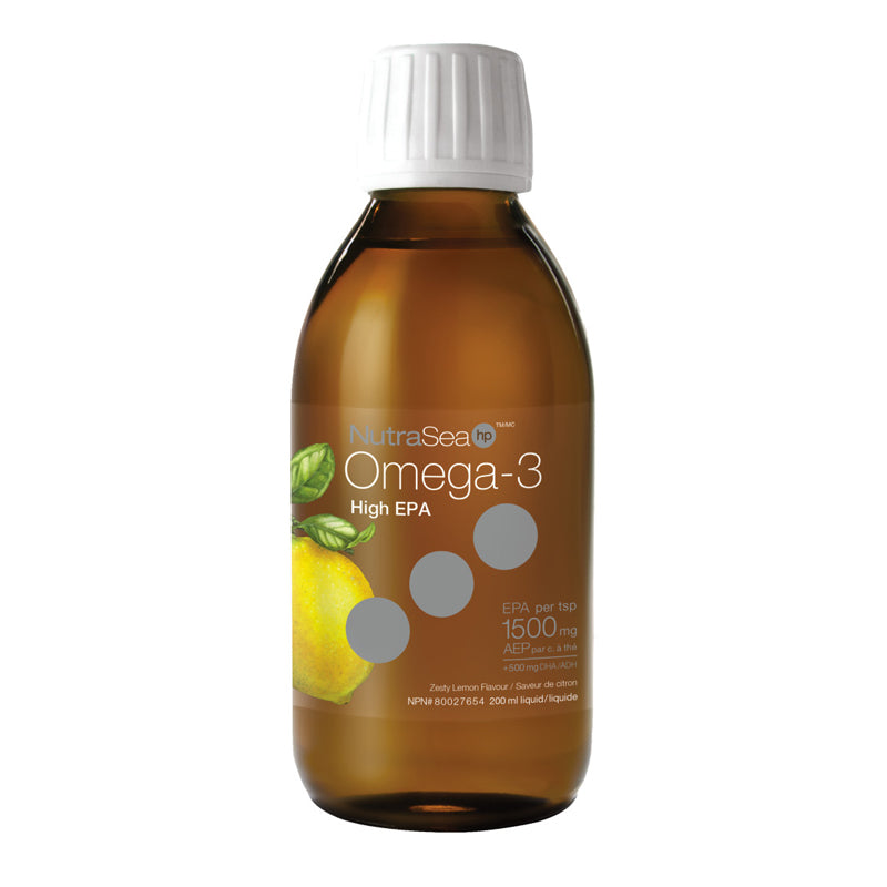 Oméga-3 hp High EPA - Citron