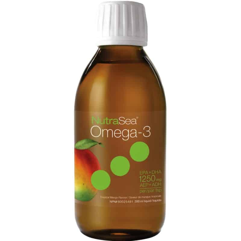 Omega-3 - Mango
