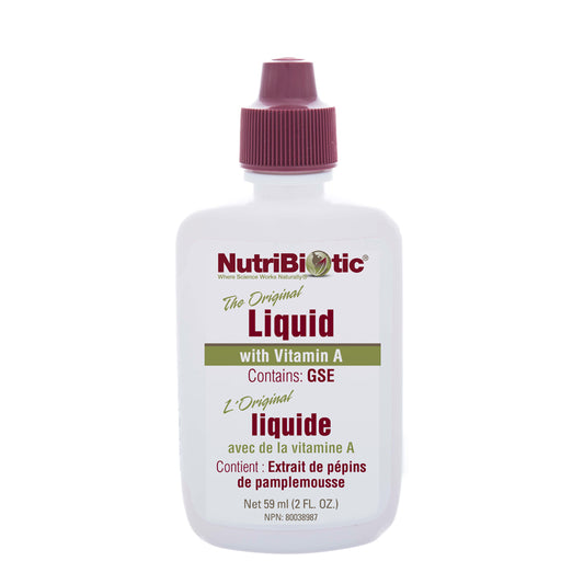 L'Original Liquide (Extrait de pépins de pamplemousse)