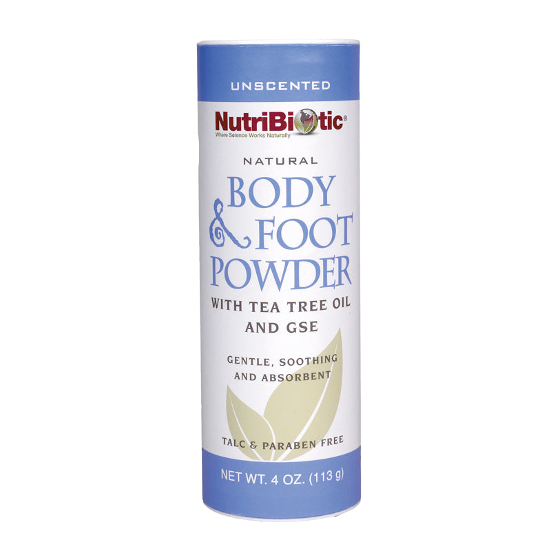 Poudre pour le corps et les pieds - Non parfumée