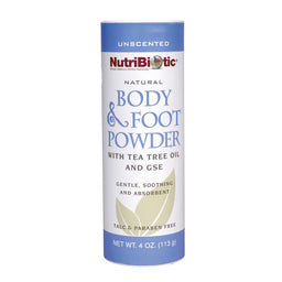Poudre pour le corps et les pieds - Non parfumée