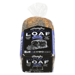 O'Doughs Pain Au Lin sans Gluten Végan Sans OGM