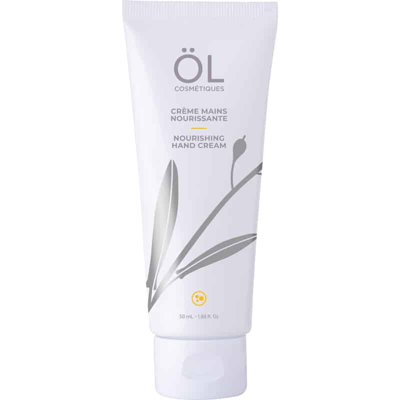 Crème pour les mains nourrissante