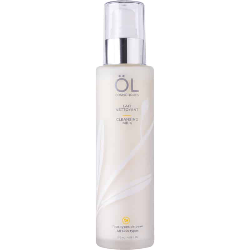 Lait nettoyant