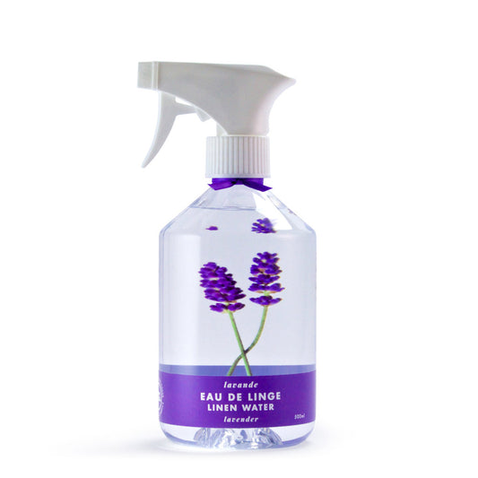 Eau de linge Lavande
