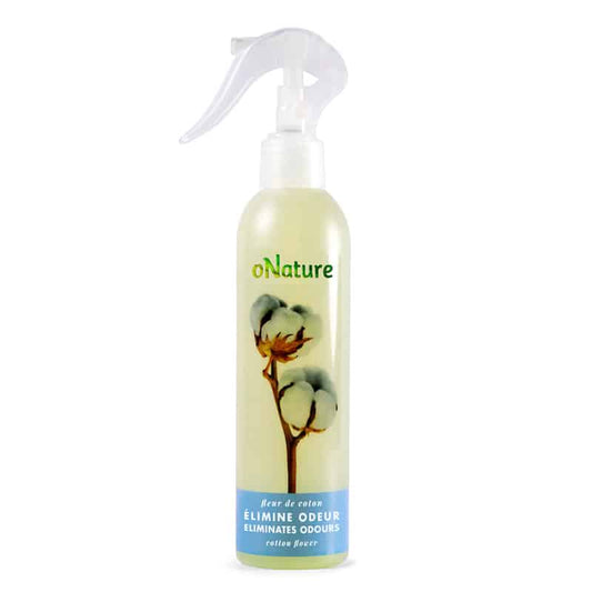 Élimine odeurs Fleur de coton