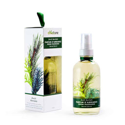 Parfum d'ambiance forêt boréale