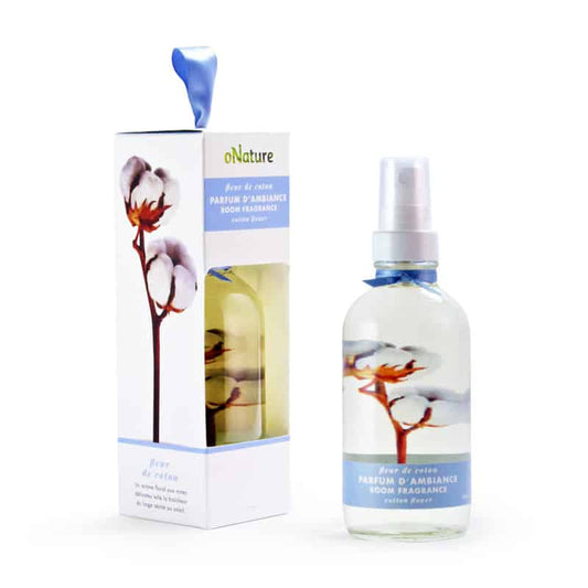 Parfum d'ambiance Fleur de coton