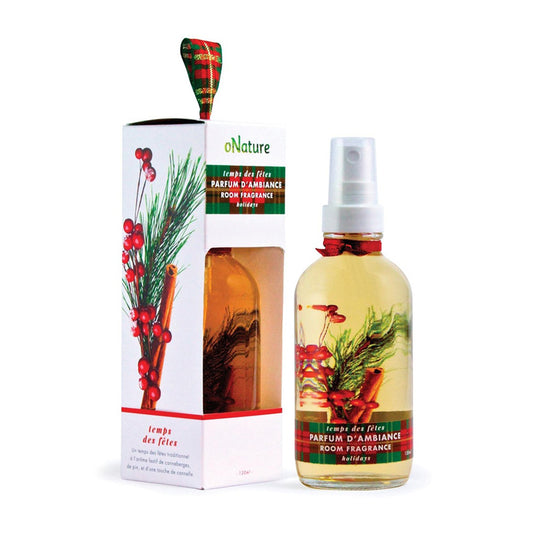 Parfum d'ambiance Temps des Fêtes