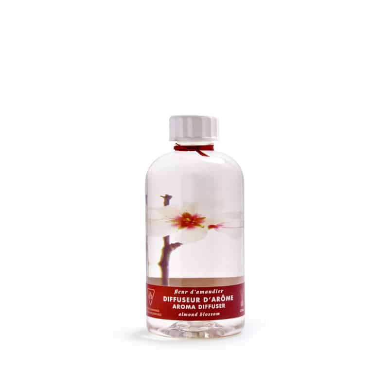 Recharge diffuseur d'arôme Fleur d'amandier