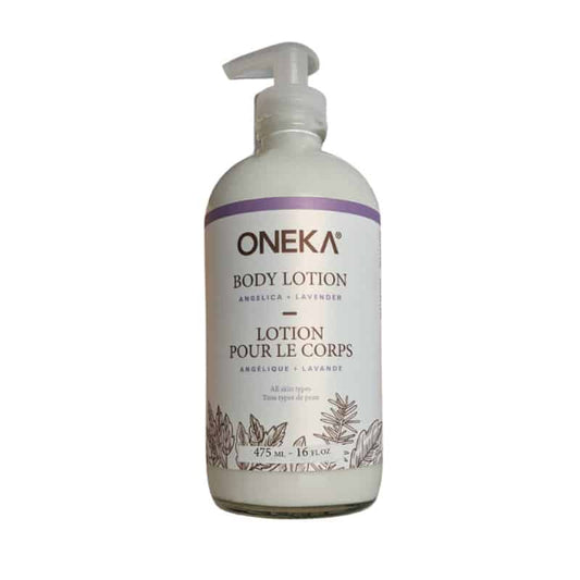 Lotion pour le corps - Angélique & Lavande