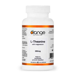 L-Theanine & Magnesium