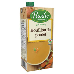 Chicken broth