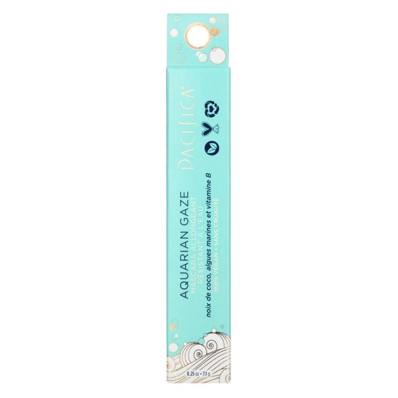 Aquarian Gaze Mascara Minéral Allongeant Résistant À l'Eau