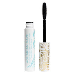 Pacifica Aquarian Gaze Mascara Minéral Allongeant Résistant À l'Eau Végane Sans cruauté Noir