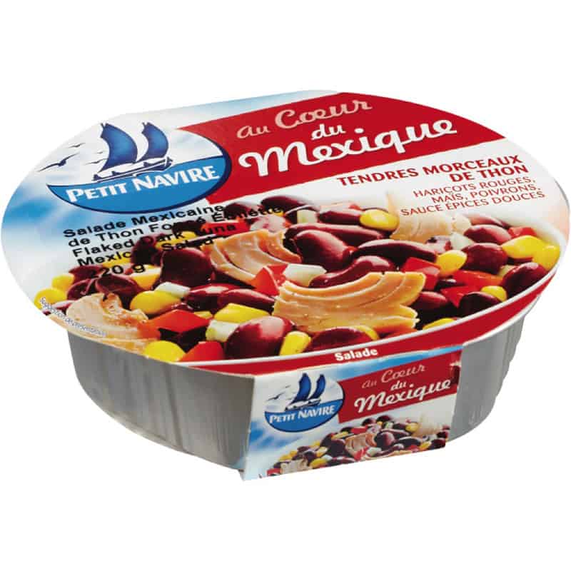 Salade à la Mexicaine
