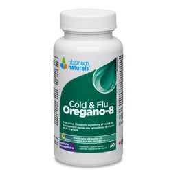 Oregano-8 Cold and Flu