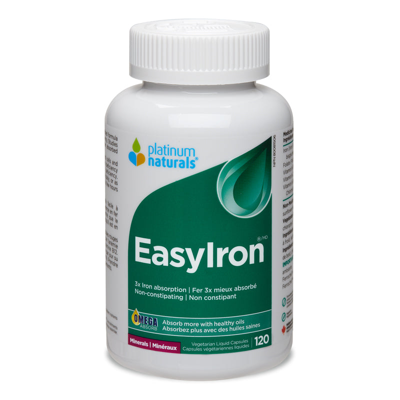 EasyIron