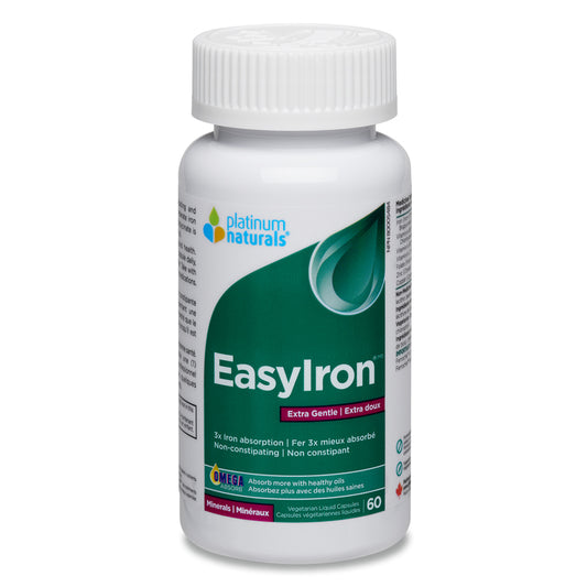 EasyIron Extra Gentle