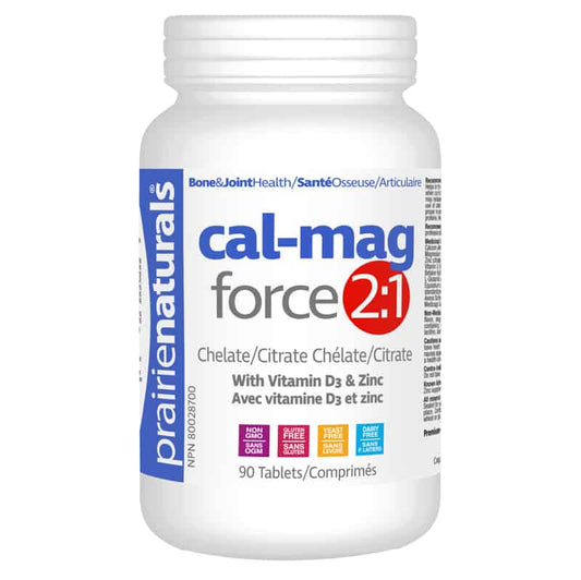 Cal-Mag Force 2:1
