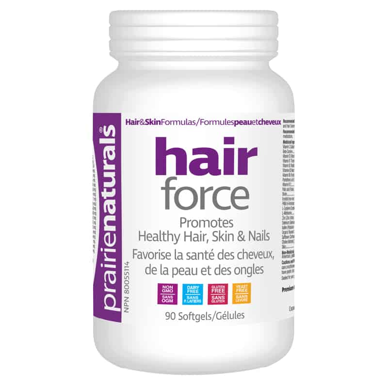 Hair Force Cheveux Peau Et Ongles