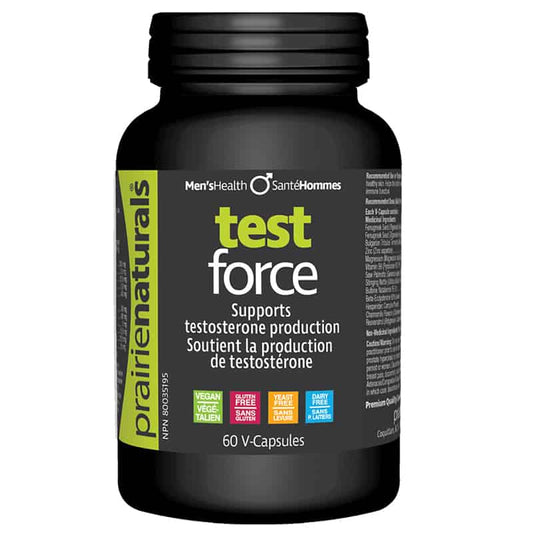 Test Force Pour Hommes