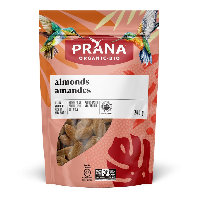 Amandes Biologique