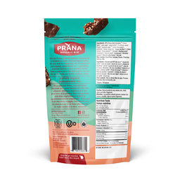 Prana chic choc double chocolat bouchées croquantes biologique