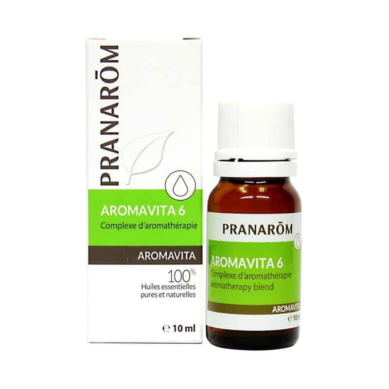 Aromavita 6 Rhume et toux