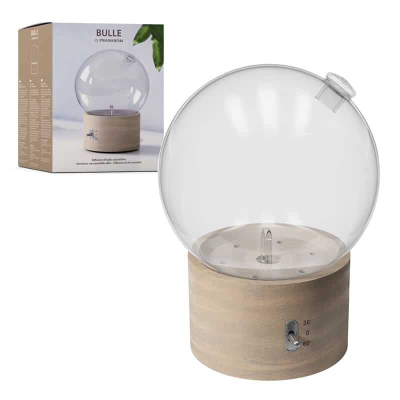 Bulle - Nébuliseur