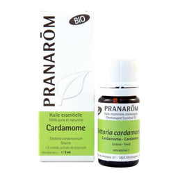 Huile essentielle Cardamome
