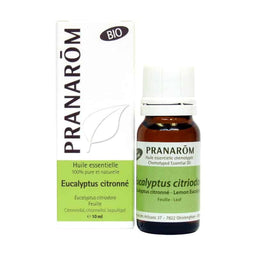 Huile essentielle Eucalyptus citronné