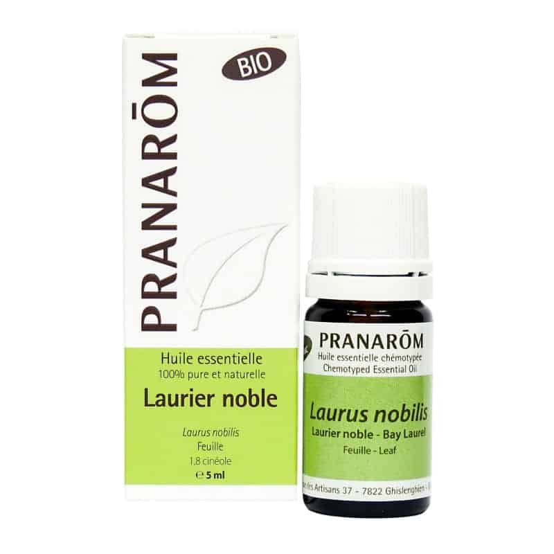 Huile essentielle Laurier noble