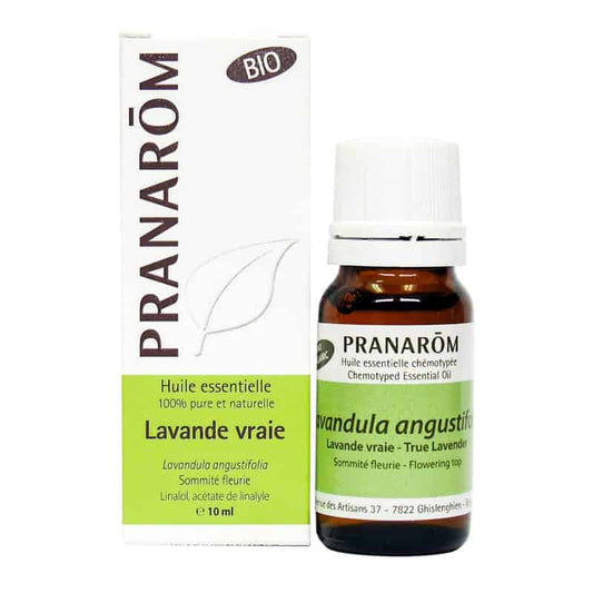 Huile essentielle Lavande vraie