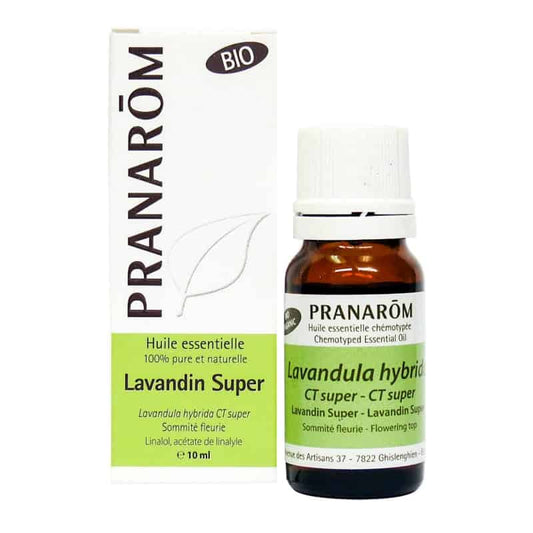 Huile essentielle Lavandin super