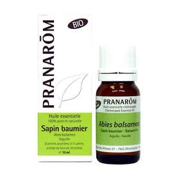 Huile essentielle Sapin baumier