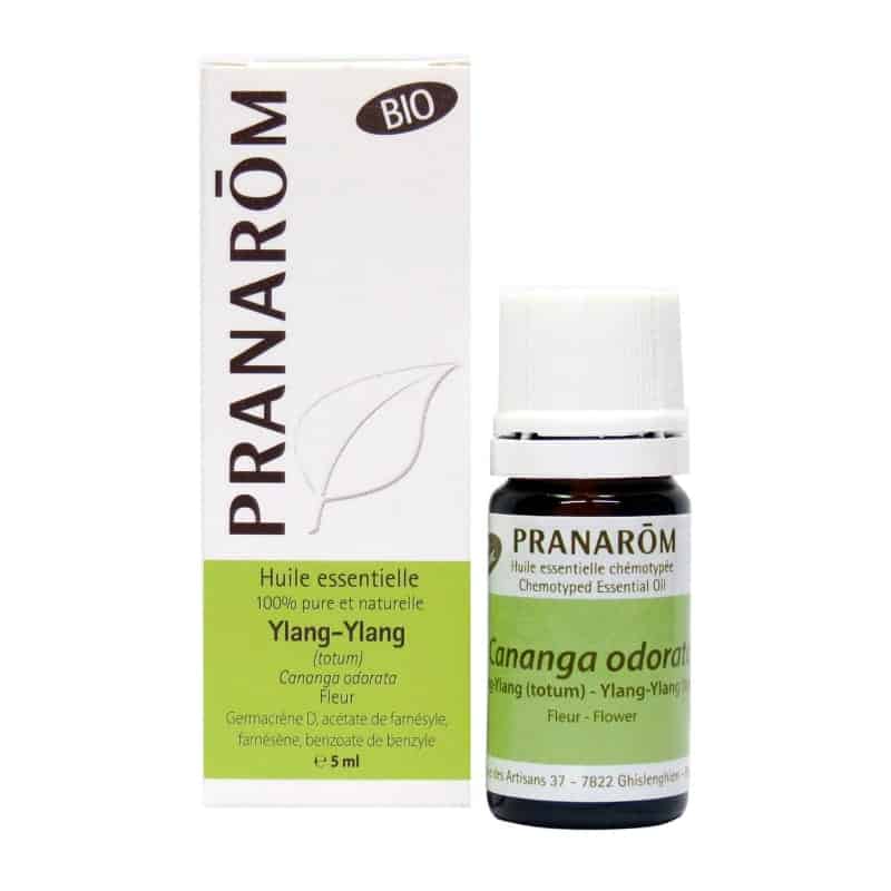 Essential oil - Ylang-Ylang