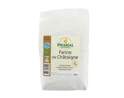 Sweet chestnut flour