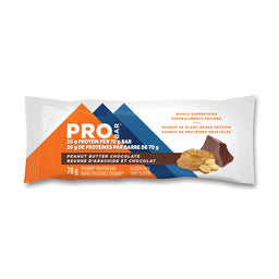 Probar Barre Protéines Végétales Beurre D'Arachide Et Chocolat Sans gluten