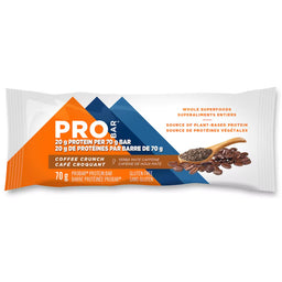 Probar Barre Protéines Végétales - Café Croquant  Végane Sans gluten