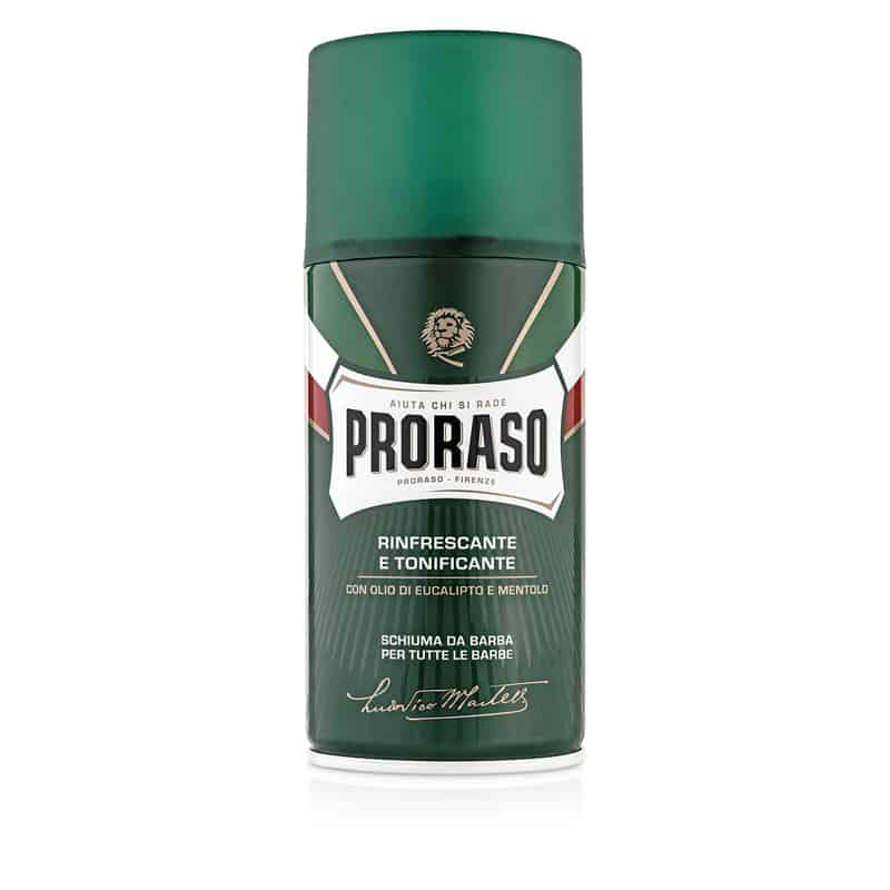 Mousse à raser Rafraîchissant