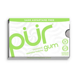 Gum - Coolmint Aspartame free