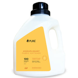 Pure Assouplissant À Tissu Fleur De Tilleul  Biodégradable 