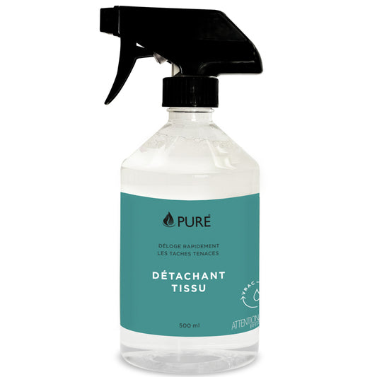 Pure Détachant À Tissu Base d'agrume Efficace couches lavables
